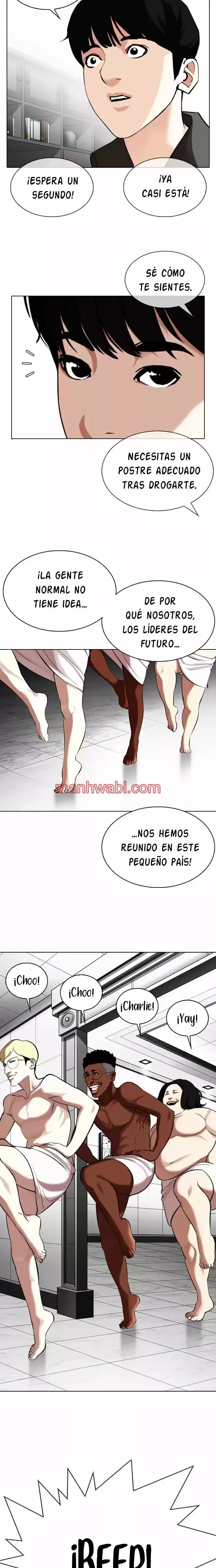 Nueva Cara - Capítulo 328_2 manhwa