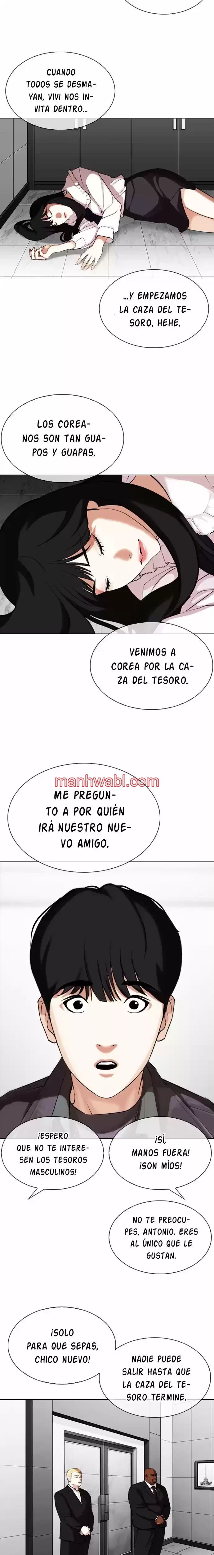 Nueva Cara - Capítulo 328_3 manhwa