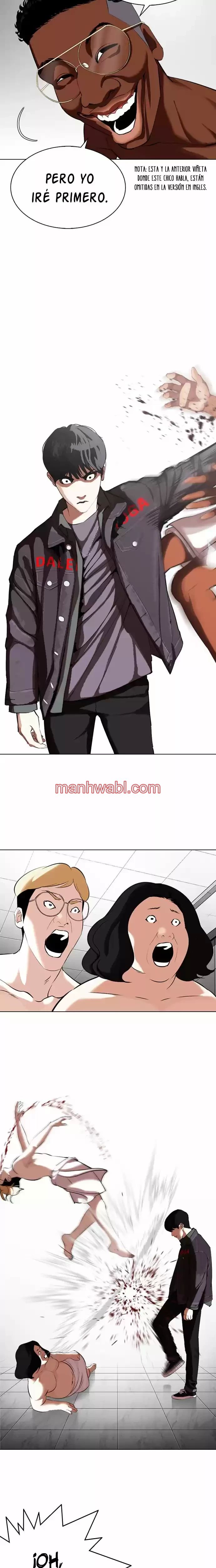 Nueva Cara - Capítulo 328_3 manhwa