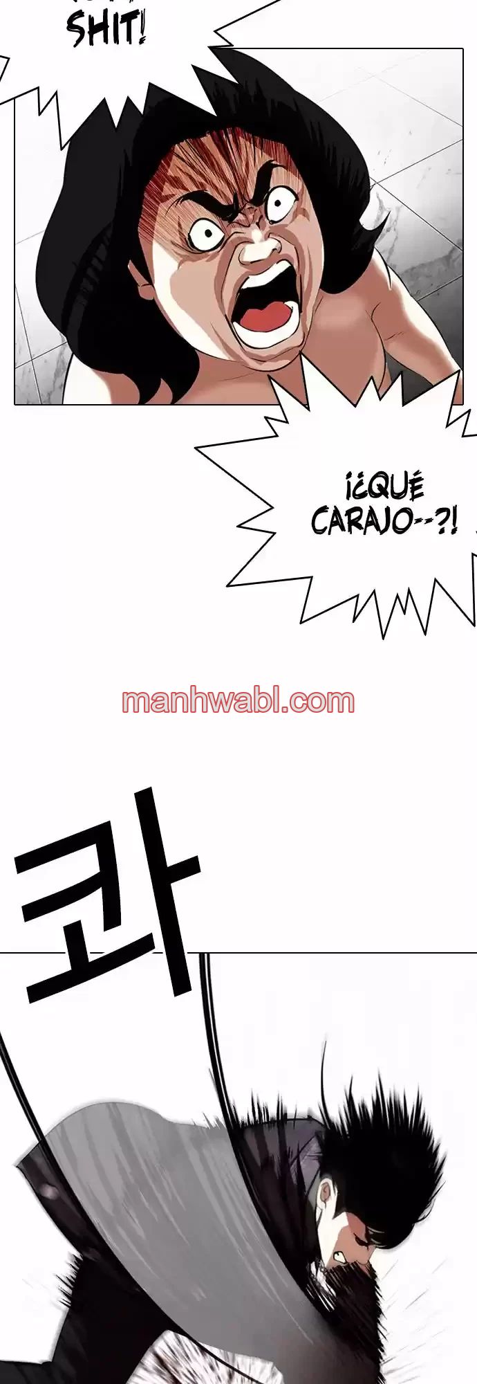Nueva Cara - Capítulo 328_3 manhwa