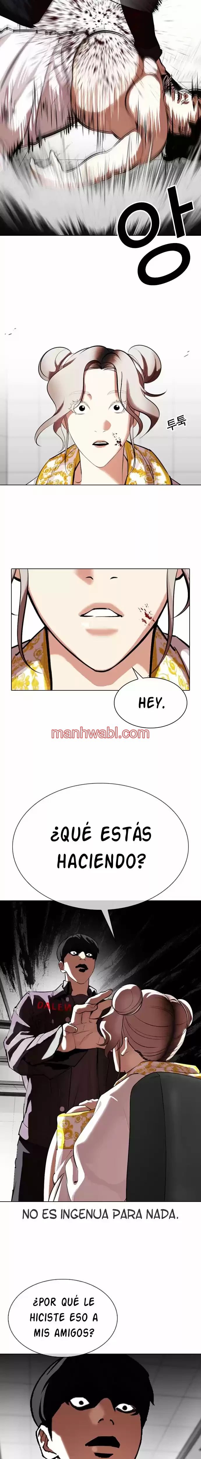 Nueva Cara - Capítulo 328_3 manhwa