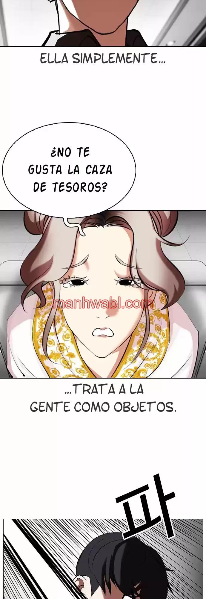 Nueva Cara - Capítulo 328_3 manhwa