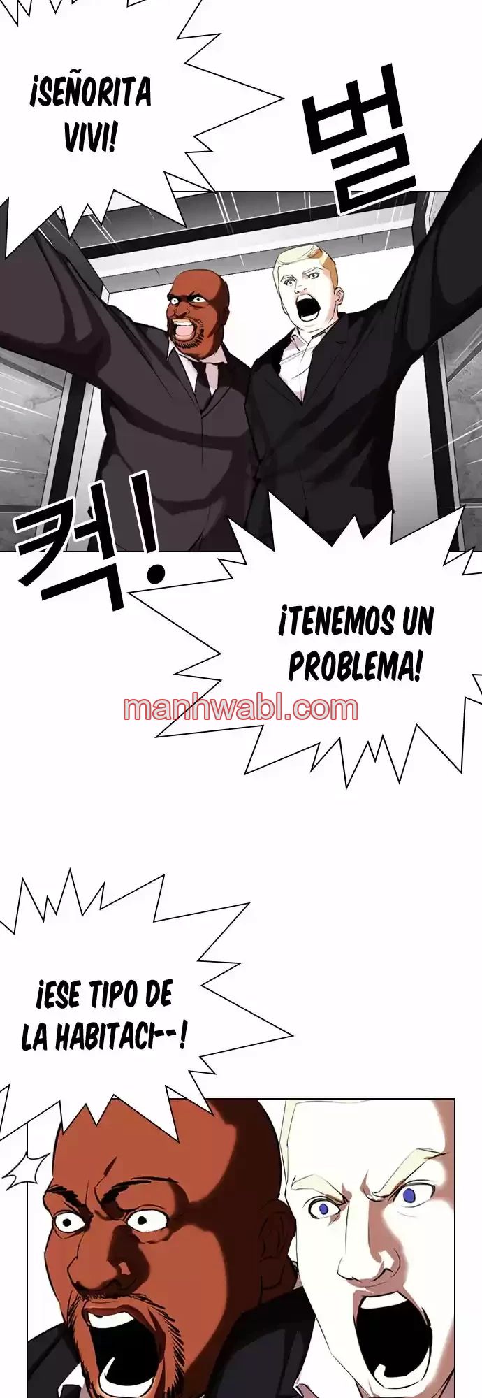 Nueva Cara - Capítulo 328_3 manhwa
