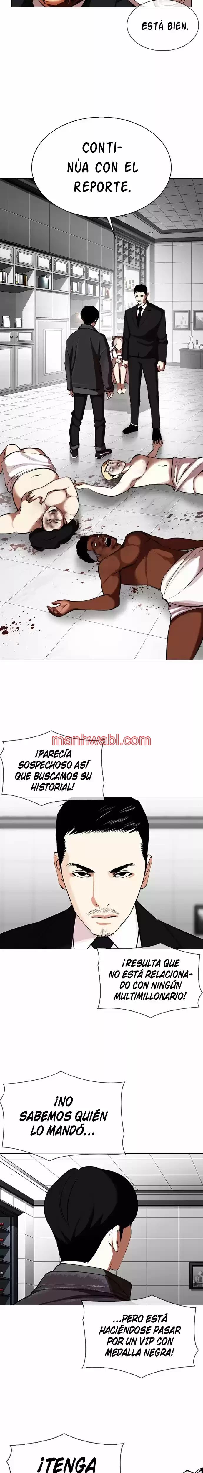 Nueva Cara - Capítulo 328_3 manhwa