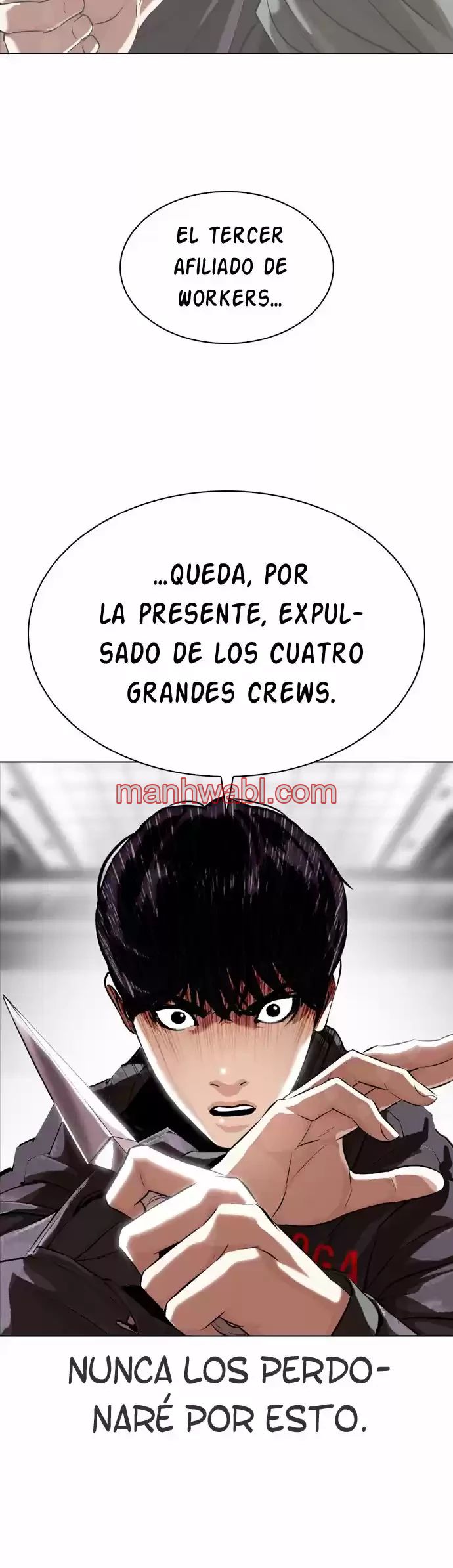 Nueva Cara - Capítulo 328_3 manhwa