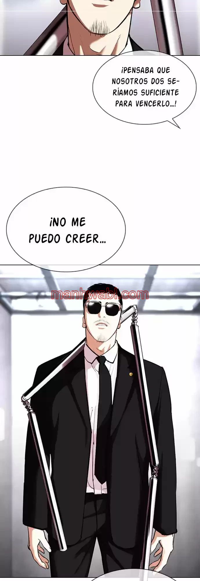 Nueva Cara - Capítulo 329 manhwa