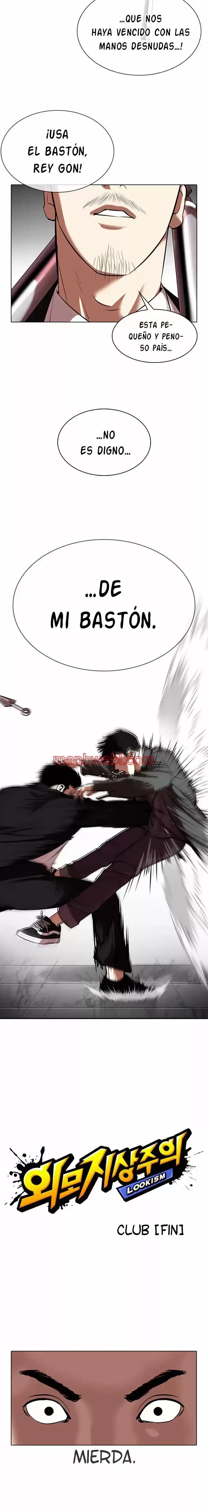 Nueva Cara - Capítulo 329 manhwa