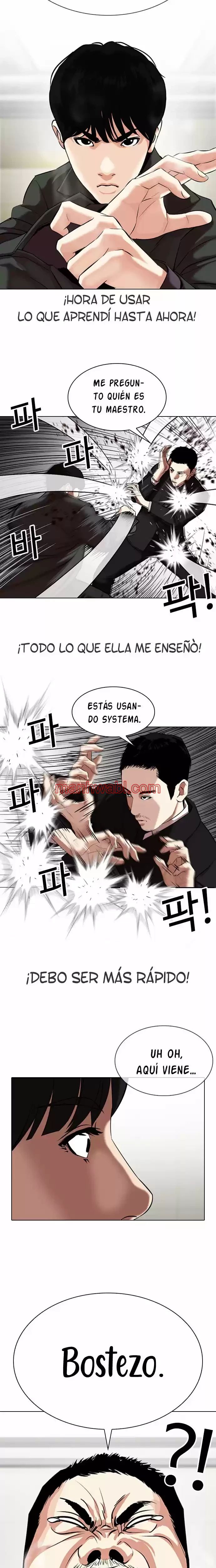 Nueva Cara - Capítulo 329 manhwa