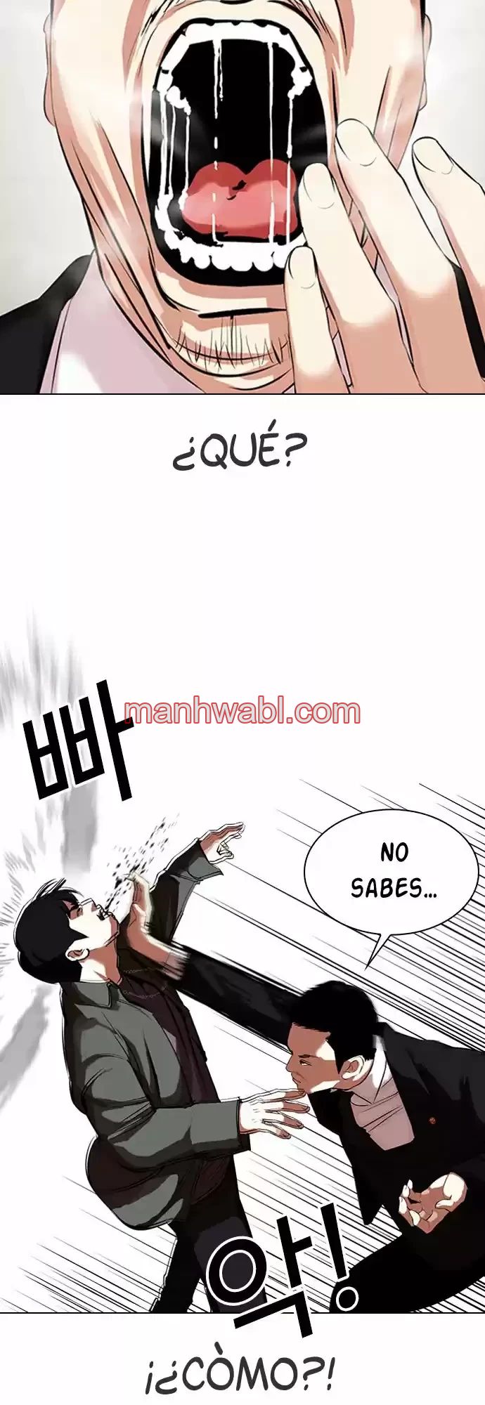 Nueva Cara - Capítulo 329 manhwa