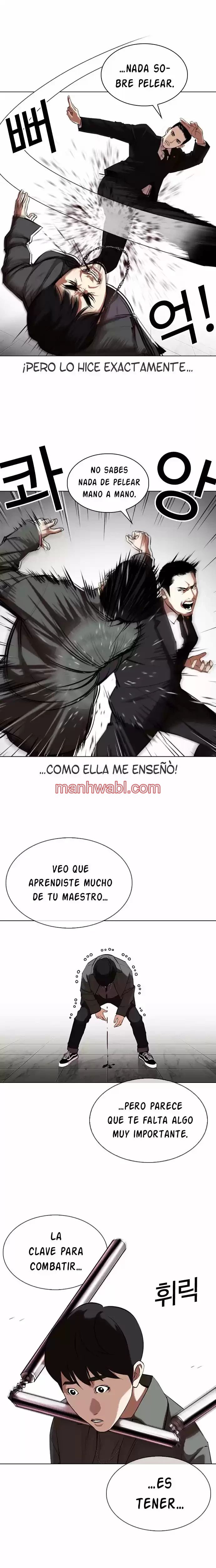 Nueva Cara - Capítulo 329 manhwa