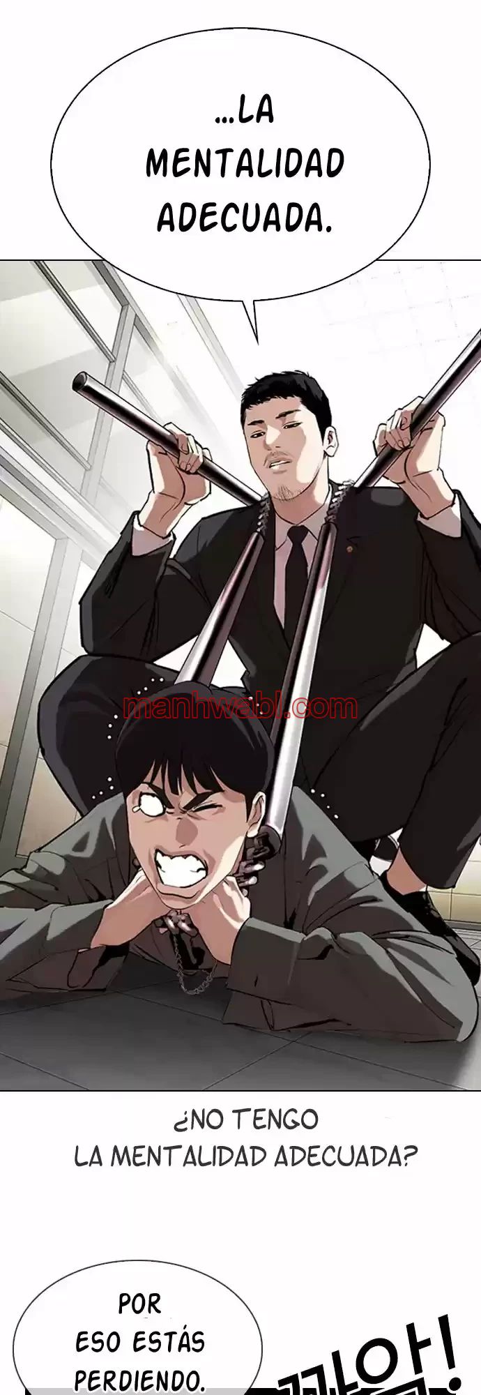 Nueva Cara - Capítulo 329 manhwa