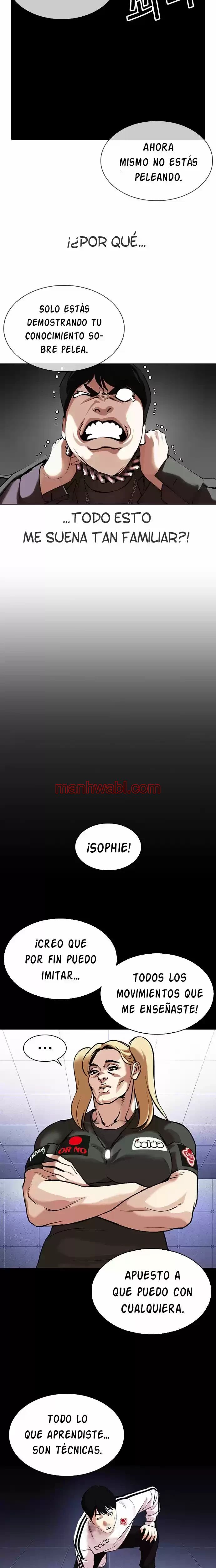 Nueva Cara - Capítulo 329 manhwa