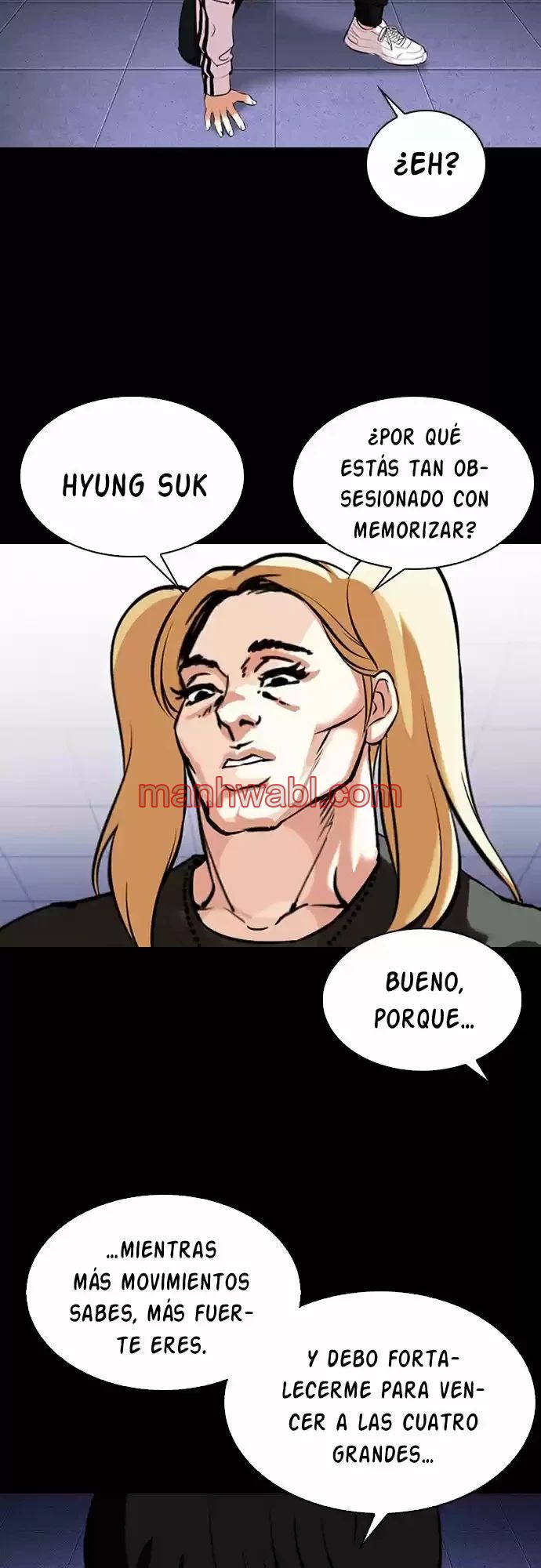 Nueva Cara - Capítulo 329 manhwa