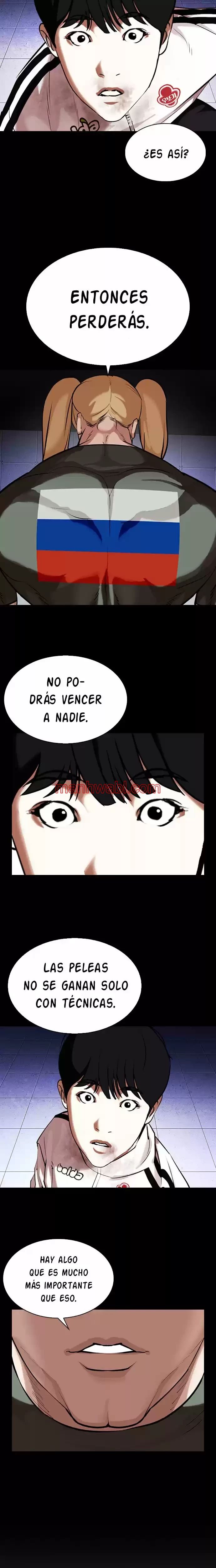Nueva Cara - Capítulo 329 manhwa