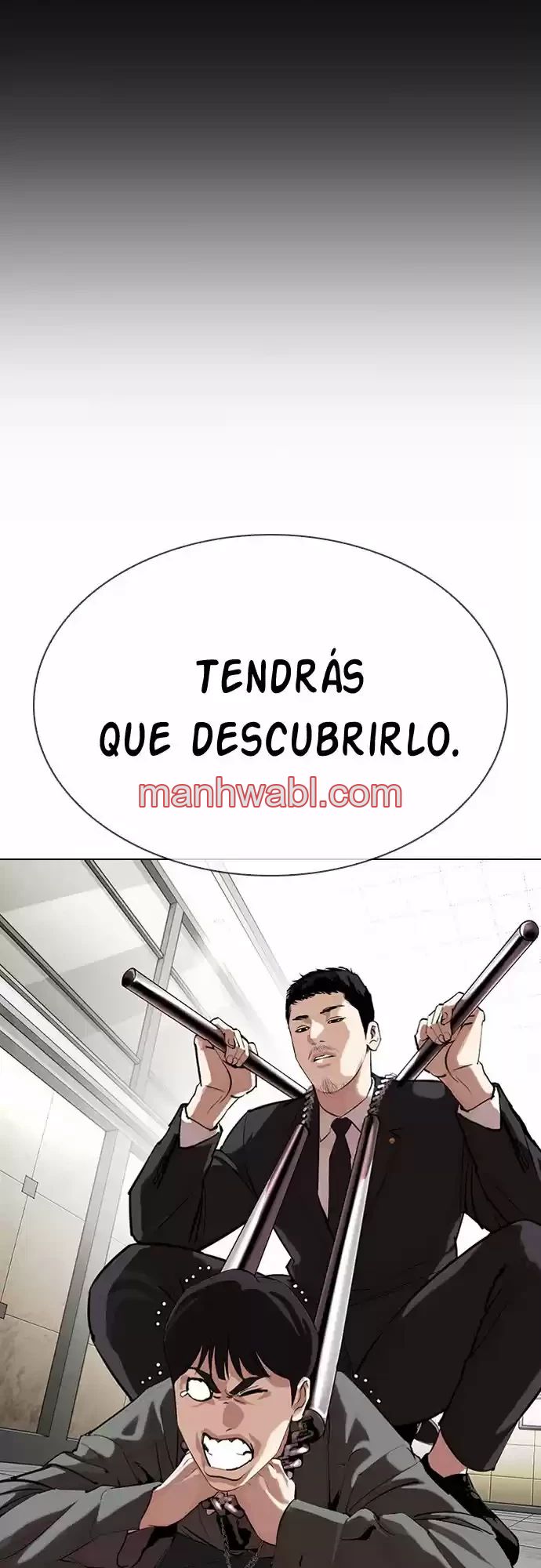 Nueva Cara - Capítulo 329 manhwa