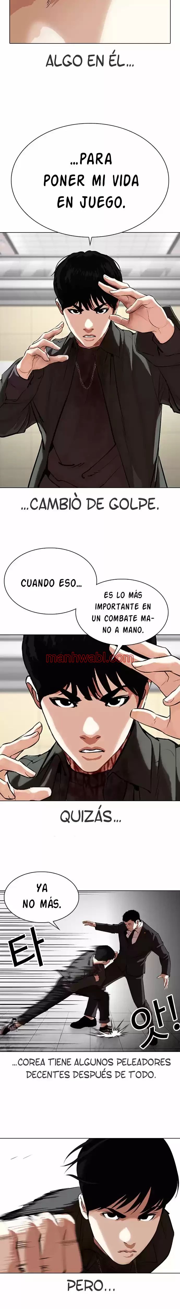 Nueva Cara - Capítulo 329_2 manhwa