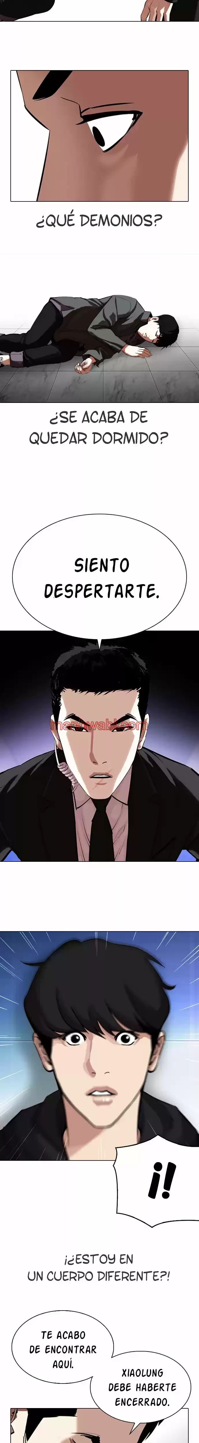 Nueva Cara - Capítulo 329_2 manhwa