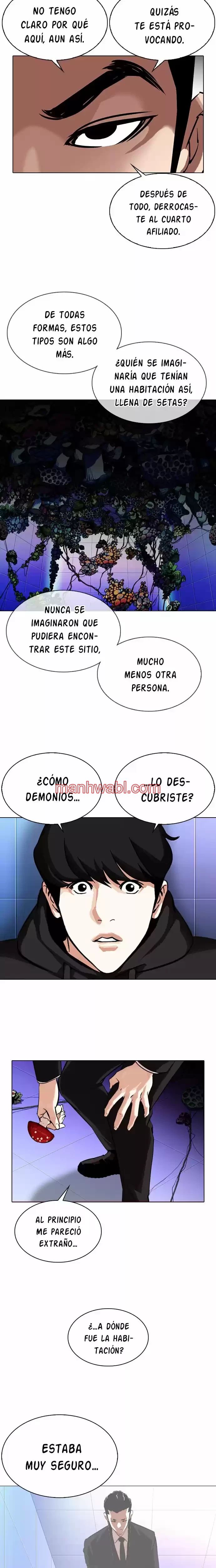 Nueva Cara - Capítulo 329_2 manhwa