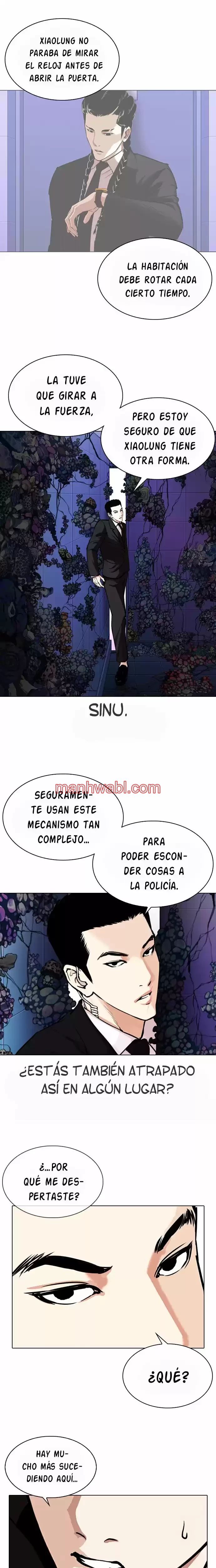 Nueva Cara - Capítulo 329_3 manhwa