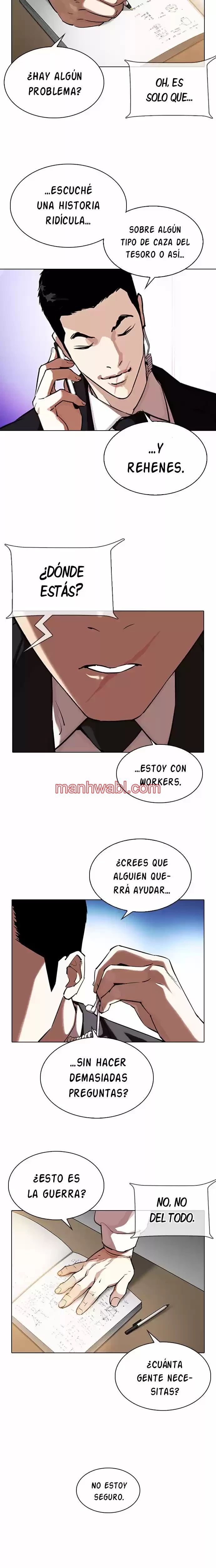 Nueva Cara - Capítulo 329_3 manhwa