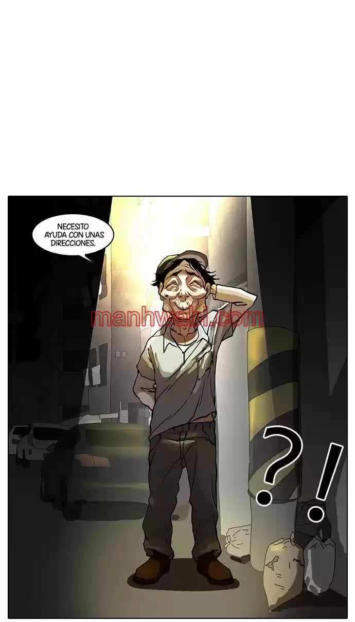 Nueva Cara - Capítulo 32_2 manhwa