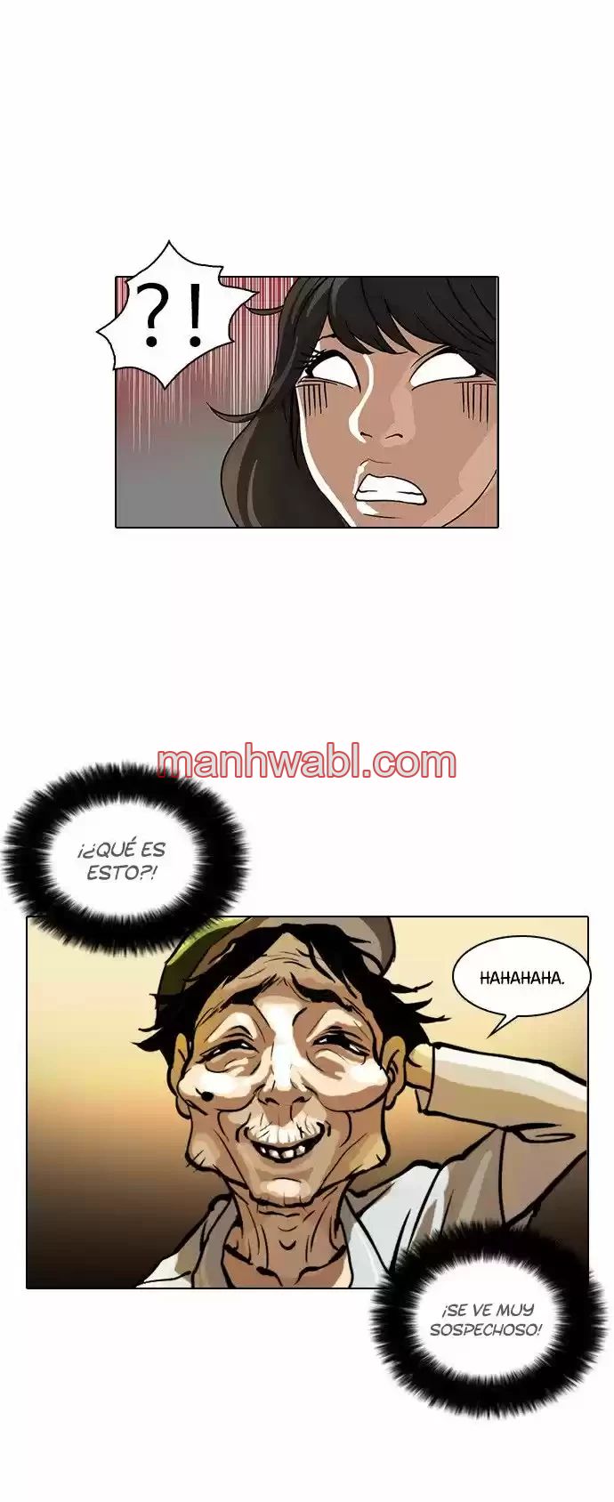 Nueva Cara - Capítulo 32_2 manhwa