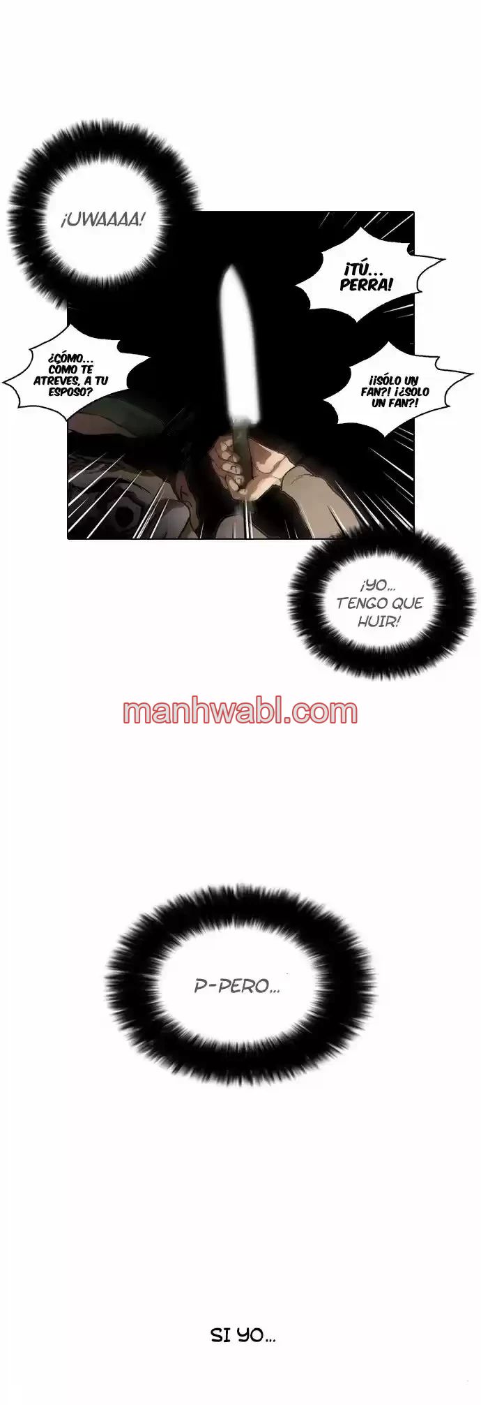 Nueva Cara - Capítulo 32_2 manhwa