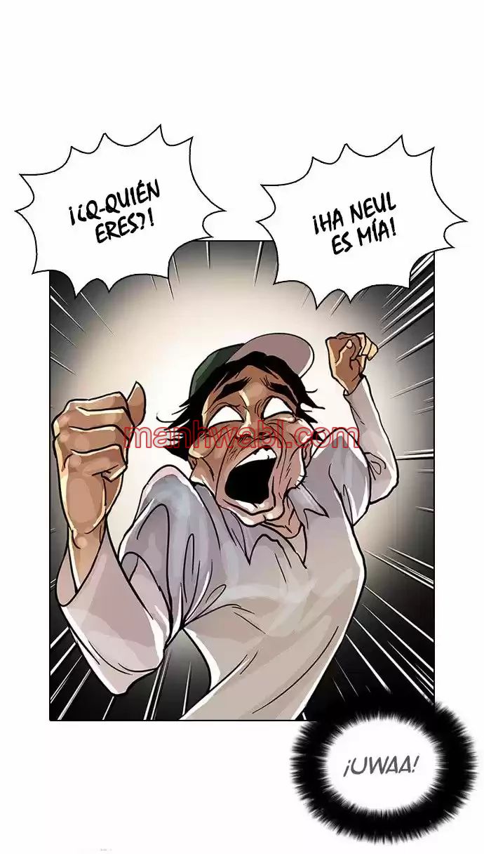 Nueva Cara - Capítulo 32_3 manhwa