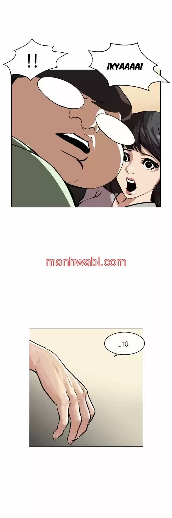 Nueva Cara - Capítulo 32_3 manhwa