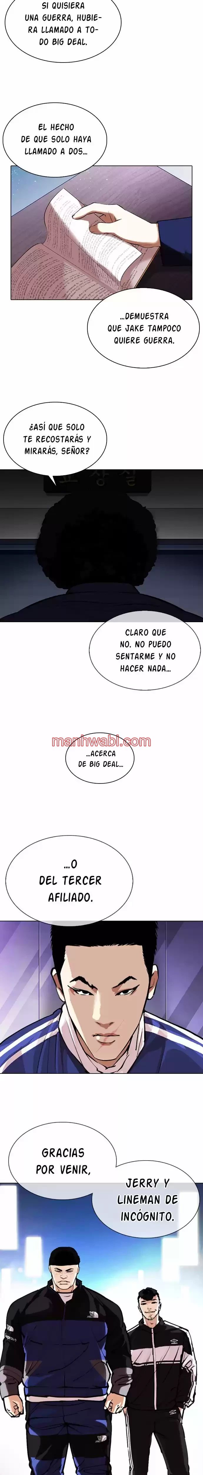 Nueva Cara - Capítulo 330 manhwa