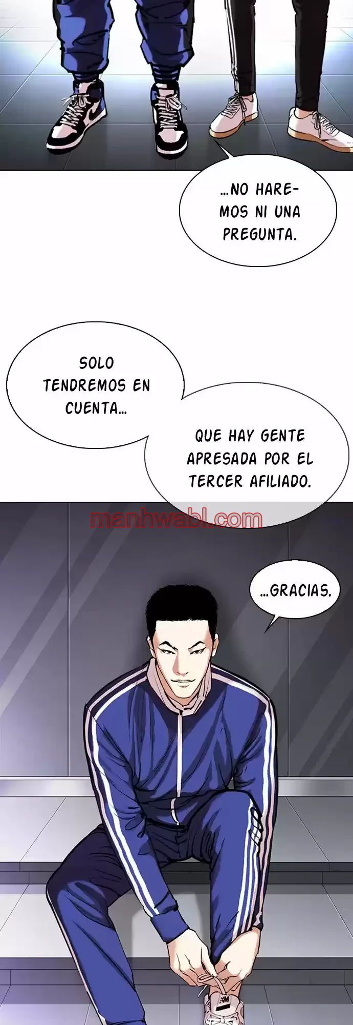 Nueva Cara - Capítulo 330 manhwa