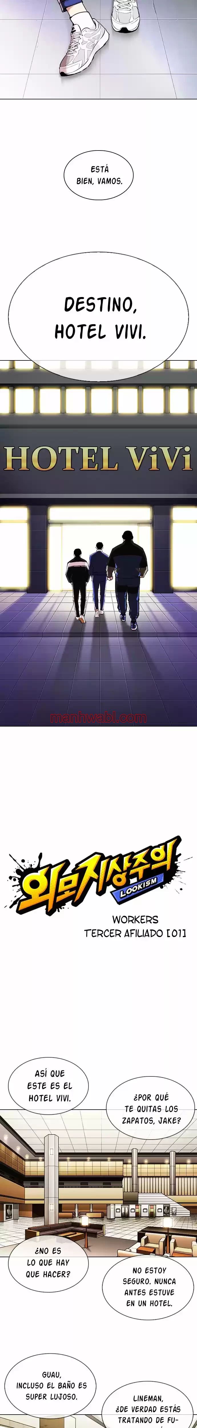 Nueva Cara - Capítulo 330 manhwa