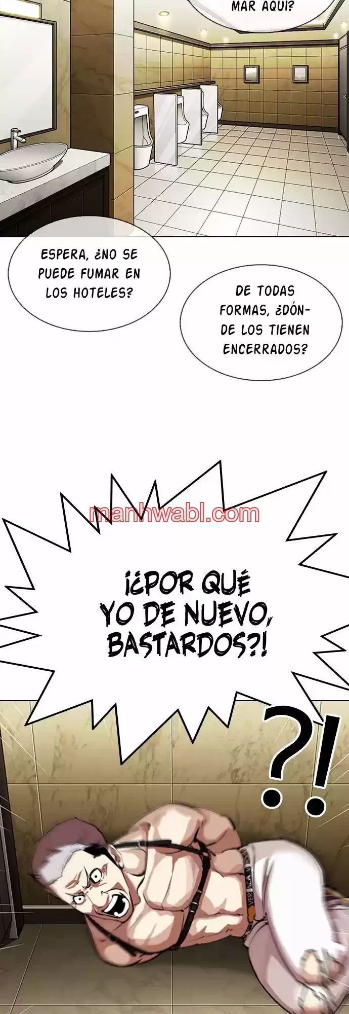 Nueva Cara - Capítulo 330 manhwa