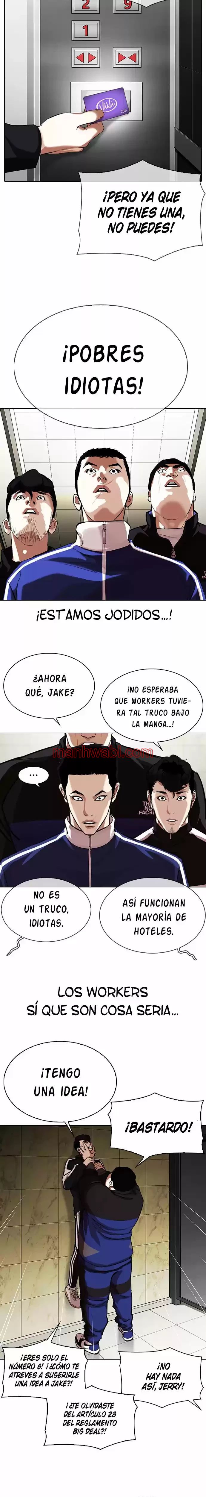 Nueva Cara - Capítulo 330 manhwa