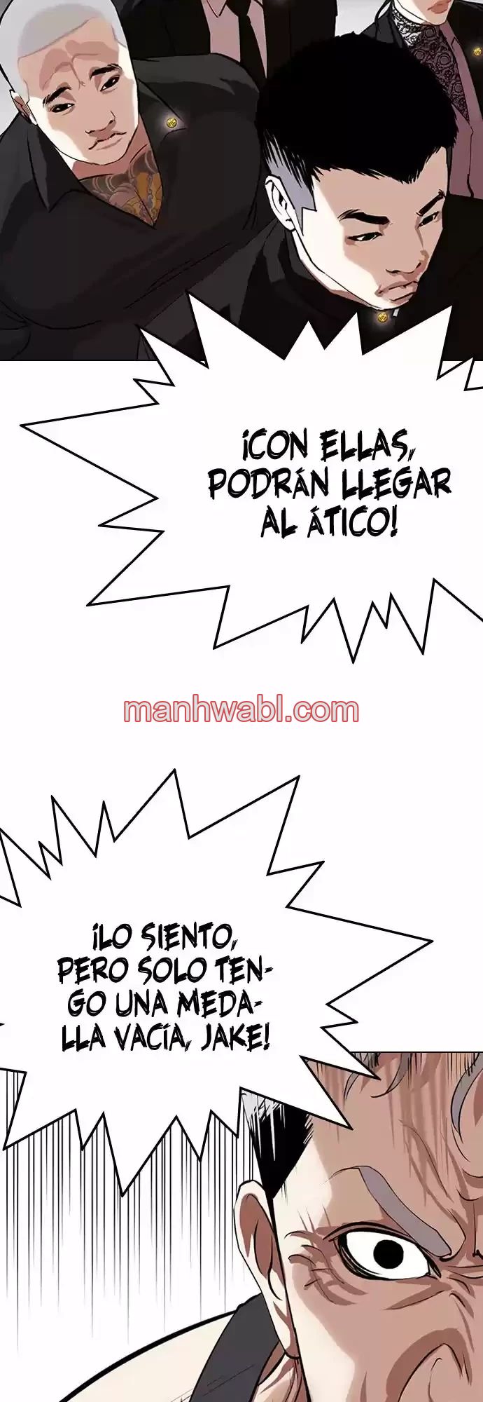 Nueva Cara - Capítulo 330 manhwa