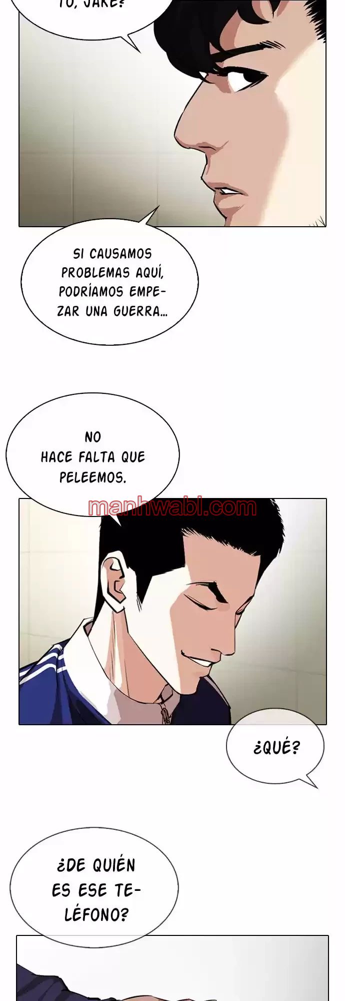 Nueva Cara - Capítulo 330_2 manhwa