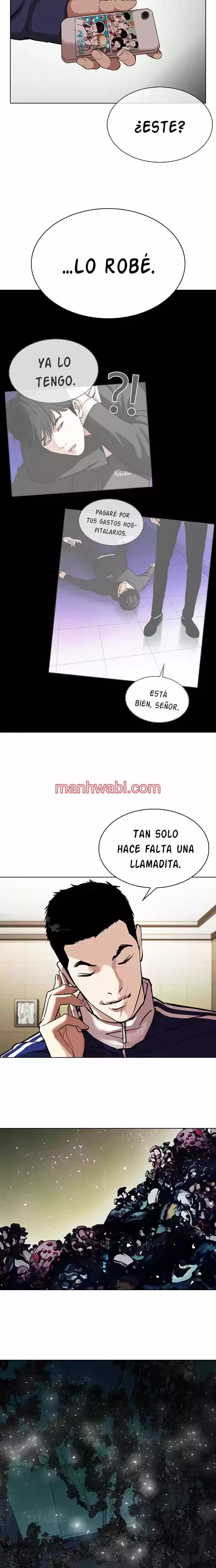 Nueva Cara - Capítulo 330_2 manhwa