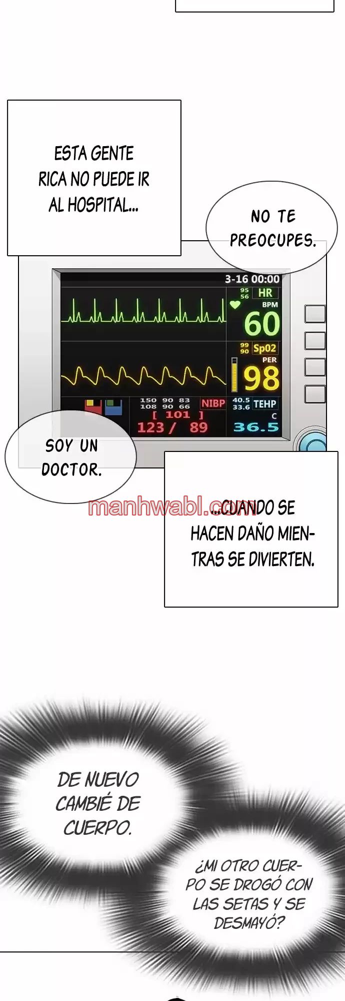 Nueva Cara - Capítulo 330_2 manhwa