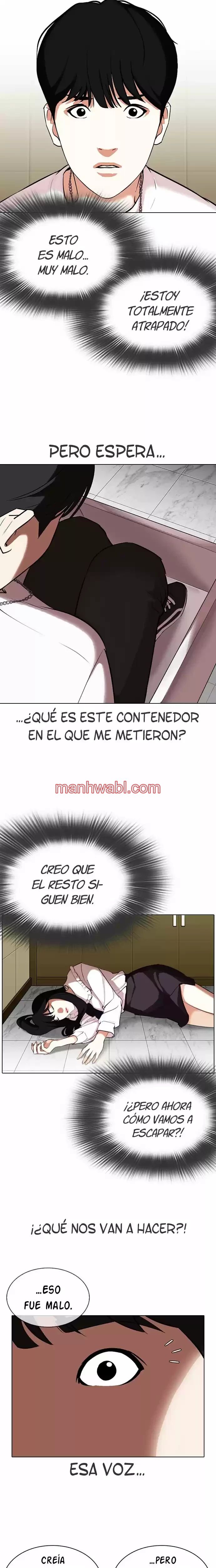 Nueva Cara - Capítulo 330_2 manhwa