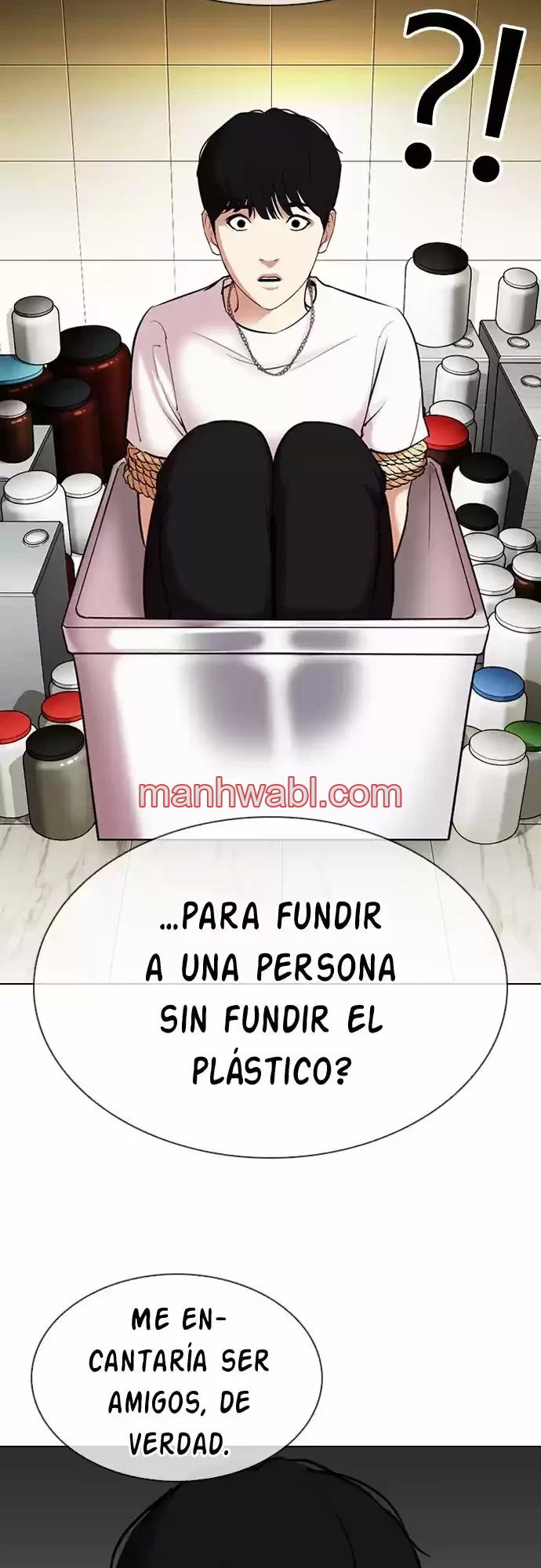 Nueva Cara - Capítulo 330_2 manhwa