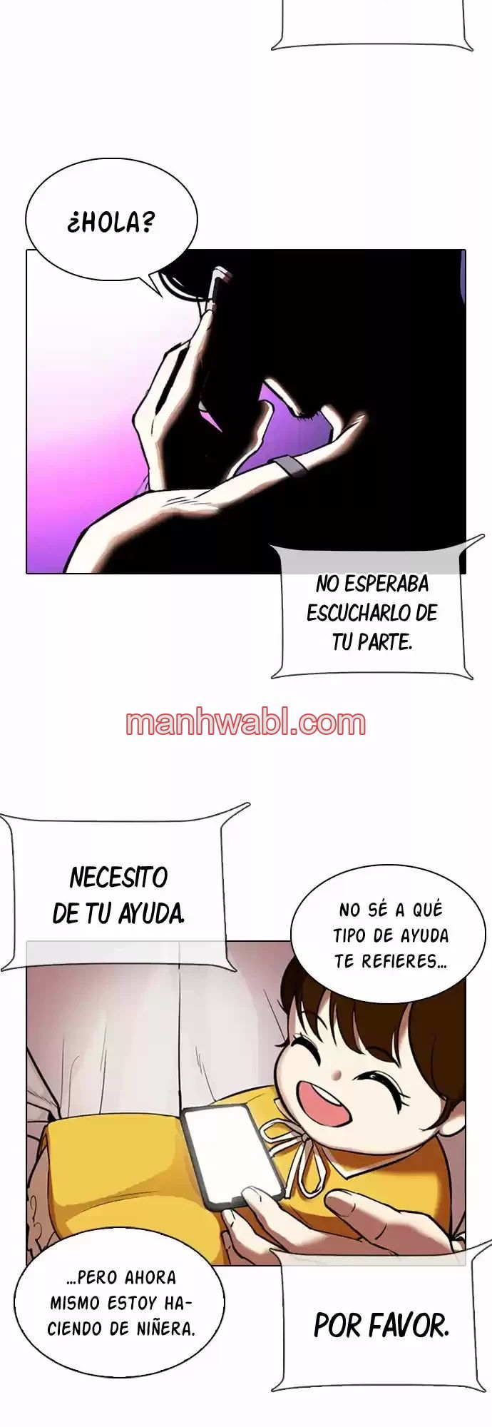 Nueva Cara - Capítulo 330_2 manhwa