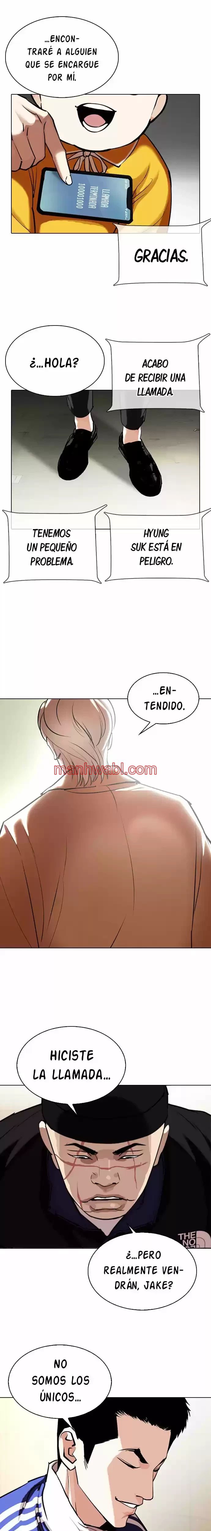 Nueva Cara - Capítulo 330_2 manhwa