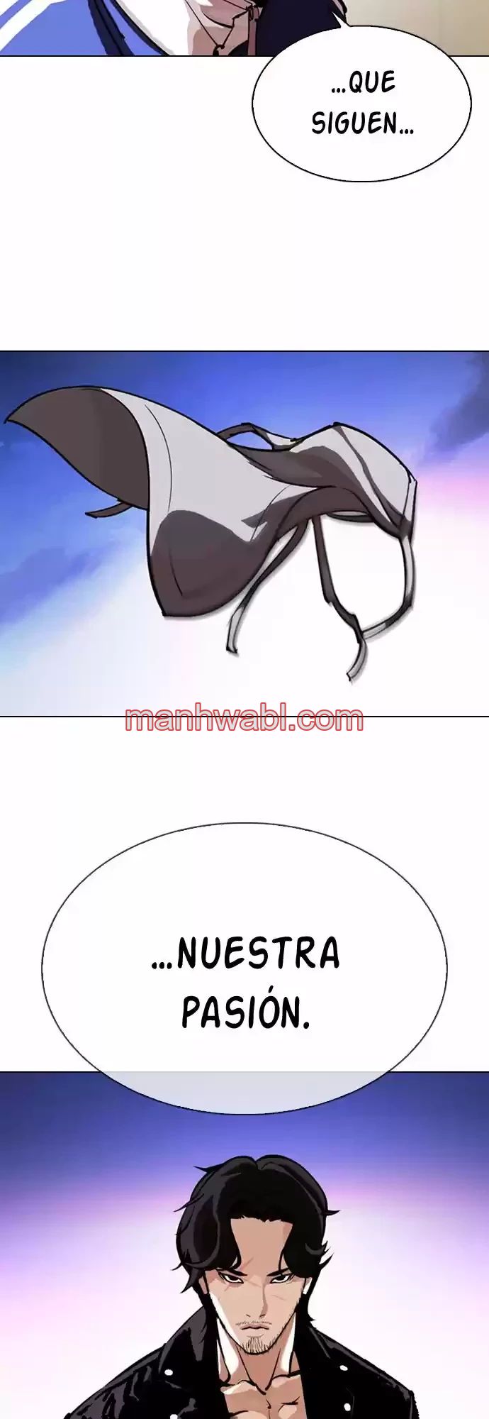 Nueva Cara - Capítulo 330_2 manhwa
