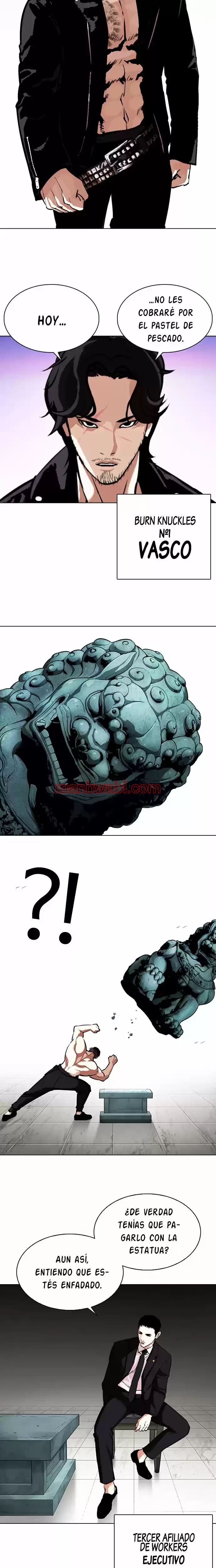 Nueva Cara - Capítulo 330_2 manhwa