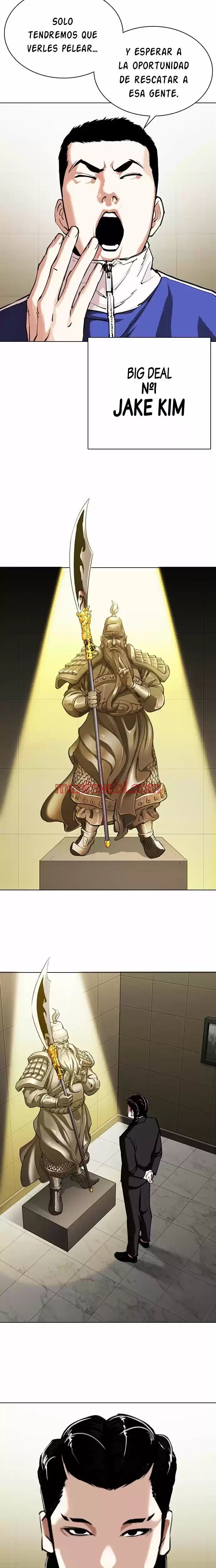 Nueva Cara - Capítulo 330_3 manhwa