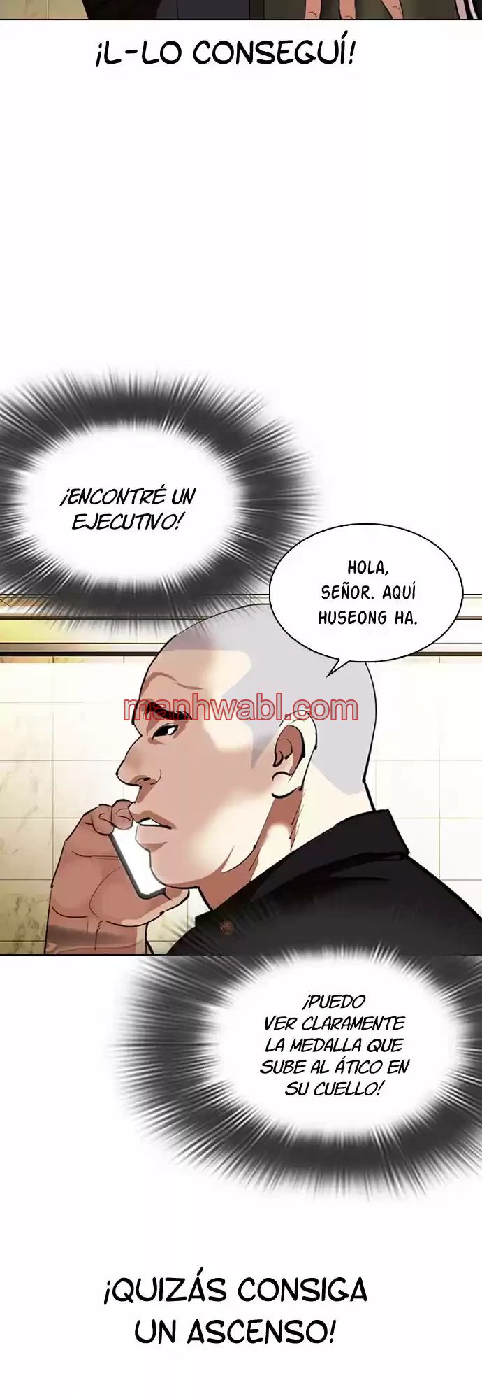 Nueva Cara - Capítulo 331_3 manhwa