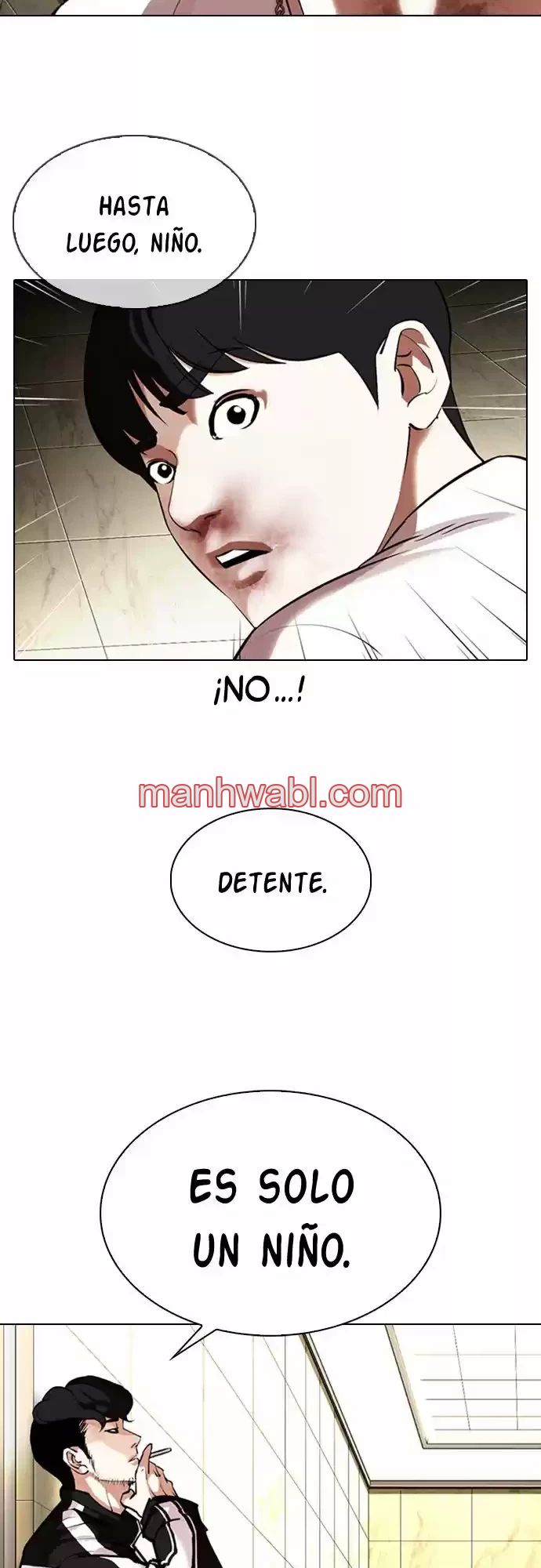 Nueva Cara - Capítulo 331_3 manhwa
