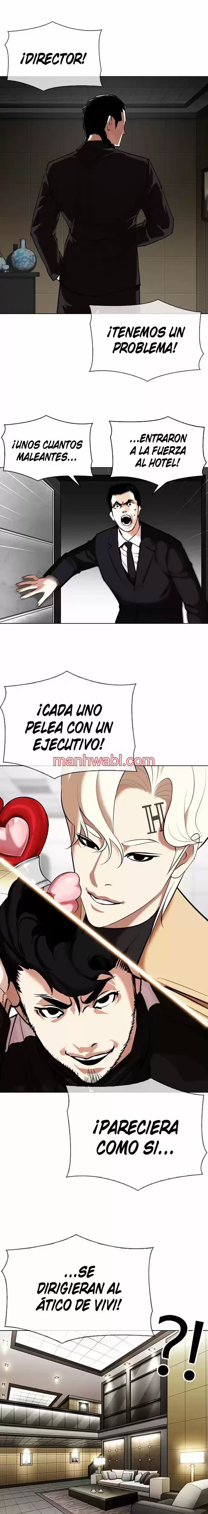 Nueva Cara - Capítulo 332 manhwa