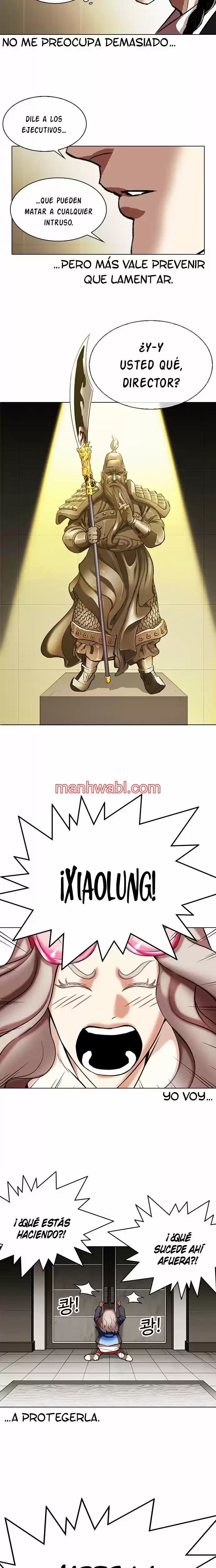 Nueva Cara - Capítulo 332 manhwa