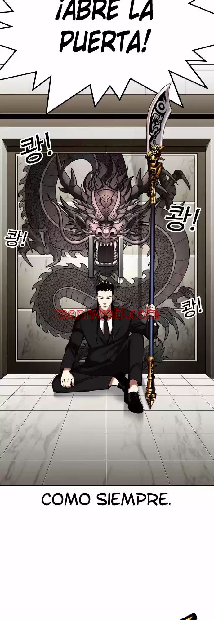 Nueva Cara - Capítulo 332 manhwa